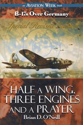 Half a Wing, Three Engines and a Prayer - Paperback | Diverse Reads