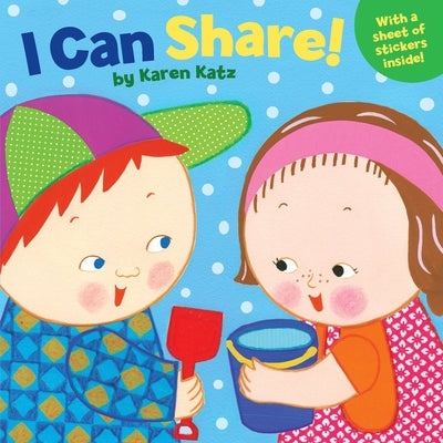 I Can Share! - Paperback | Diverse Reads