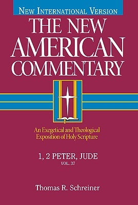 1, 2 Peter, Jude: An Exegetical and Theological Exposition of Holy Scripture - Hardcover | Diverse Reads