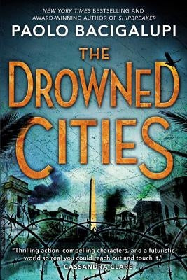 The Drowned Cities - Paperback | Diverse Reads