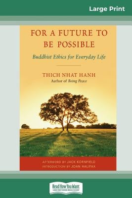 For a Future to be Possible (16pt Large Print Edition) - Paperback | Diverse Reads