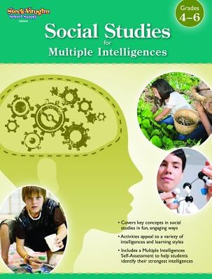 Social Studies for Multiple Intelligences: Reproducible Grades 4-6 - Paperback | Diverse Reads
