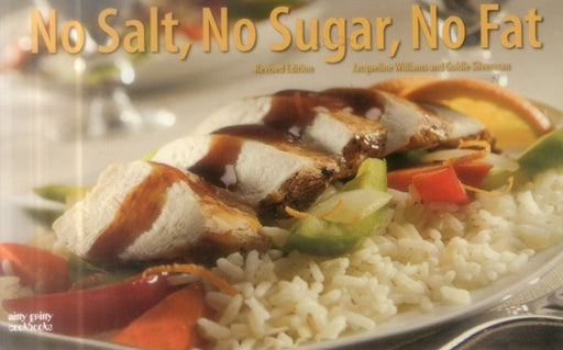 No Salt, No Sugar, No Fat - Paperback | Diverse Reads