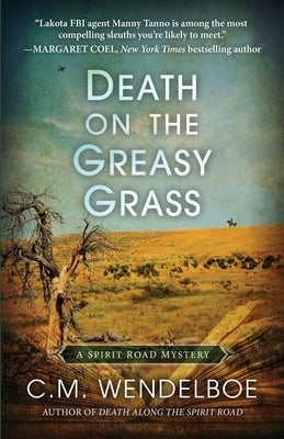 Death on the Greasy Grass - Paperback | Diverse Reads