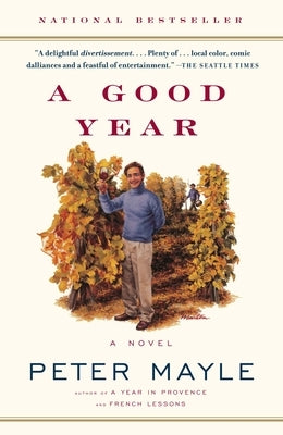 A Good Year - Paperback | Diverse Reads