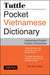 Tuttle Pocket Vietnamese Dictionary: Vietnamese-English / English-Vietnamese - Paperback | Diverse Reads