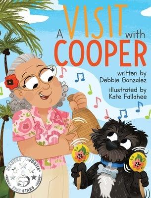 A Visit with Cooper - Hardcover | Diverse Reads
