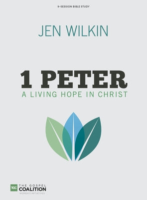 1 Peter Bible Study Book: A Living Hope in Christ - Paperback | Diverse Reads