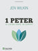 1 Peter Bible Study Book: A Living Hope in Christ - Paperback | Diverse Reads