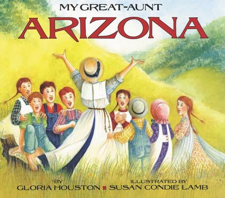 My Great-Aunt Arizona - Paperback | Diverse Reads