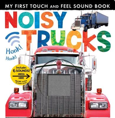 Noisy Trucks - Board Book | Diverse Reads