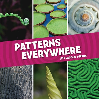 Patterns Everywhere - Library Binding | Diverse Reads