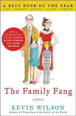 The Family Fang - Paperback | Diverse Reads
