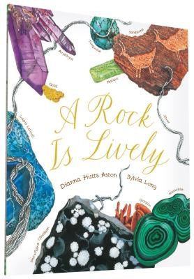 A Rock Is Lively - Paperback | Diverse Reads