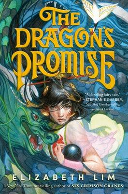 The Dragon's Promise - Library Binding | Diverse Reads