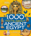 1,000 Facts About Ancient Egypt - Hardcover | Diverse Reads