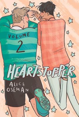 Heartstopper #2: A Graphic Novel: Volume 2 - Hardcover | Diverse Reads