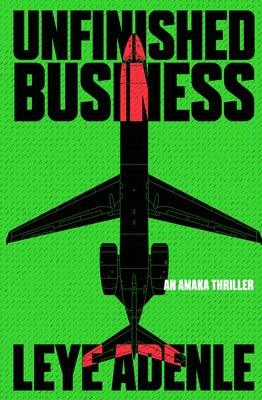 Unfinished Business - Paperback |  Diverse Reads