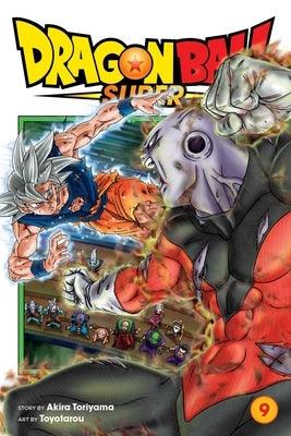 Dragon Ball Super, Vol. 9 - Paperback | Diverse Reads