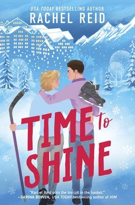 Time to Shine - Paperback