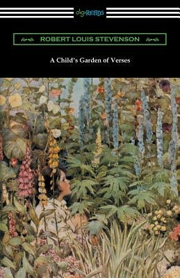 A Child's Garden of Verses (Illustrated by Jessie Willcox Smith) - Paperback | Diverse Reads