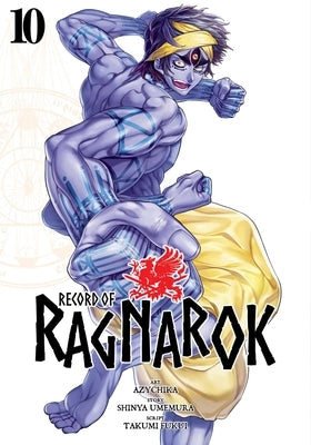 Record of Ragnarok, Vol. 10 - Paperback | Diverse Reads