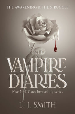 The Vampire Diaries #1-2: The Awakening and The Struggle - Paperback | Diverse Reads
