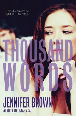 Thousand Words - Paperback | Diverse Reads