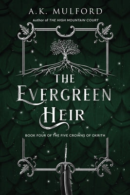 The Evergreen Heir - Hardcover | Diverse Reads