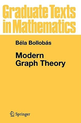 Modern Graph Theory / Edition 1 - Paperback | Diverse Reads