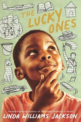 The Lucky Ones - Paperback | Diverse Reads