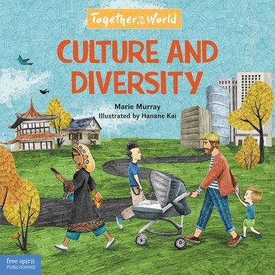 Culture and Diversity - Hardcover | Diverse Reads