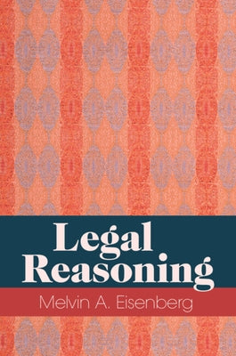 Legal Reasoning - Paperback | Diverse Reads