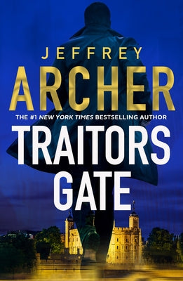 Traitors Gate - Paperback | Diverse Reads