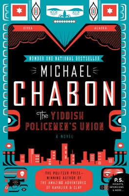 The Yiddish Policemen's Union - Paperback | Diverse Reads