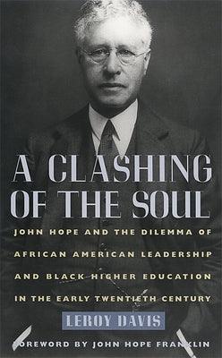 Clashing of the Soul - Paperback | Diverse Reads