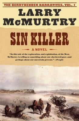 Sin Killer (Berrybender Narratives Series #1) - Paperback | Diverse Reads