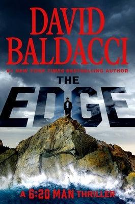 The Edge - Hardcover | Diverse Reads