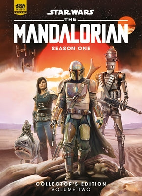Star Wars Insider Presents The Mandalorian Season One Vol.2 - Paperback | Diverse Reads