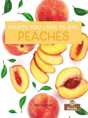 Peaches - Hardcover | Diverse Reads