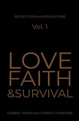 Love, Faith & Survival - Paperback | Diverse Reads