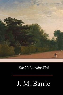 The Little White Bird - Paperback | Diverse Reads