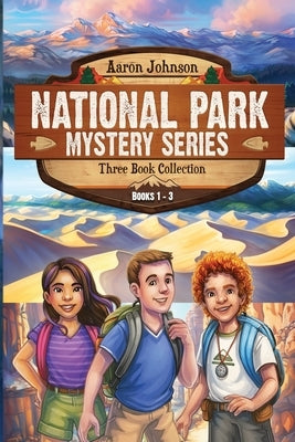 National Park Mystery Series - Books 1-3: 3 Book Collection - Paperback | Diverse Reads
