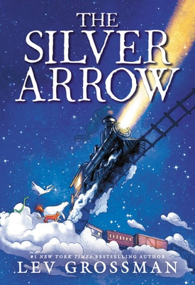 The Silver Arrow - Hardcover | Diverse Reads