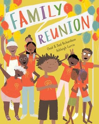 Family Reunion - Hardcover |  Diverse Reads