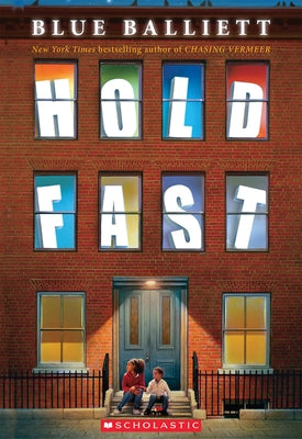 Hold Fast - Paperback | Diverse Reads