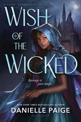 Wish of the Wicked - Hardcover | Diverse Reads