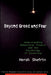 Beyond Greed and Fear: Understanding Behavioral Finance and the Psychology of Investing - Paperback | Diverse Reads