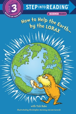 How to Help the Earth-by the Lorax - Paperback | Diverse Reads