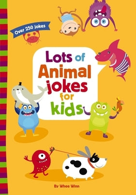 Lots of Animal Jokes for Kids - Paperback | Diverse Reads